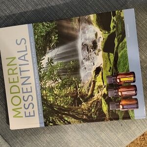 Modern essentials book